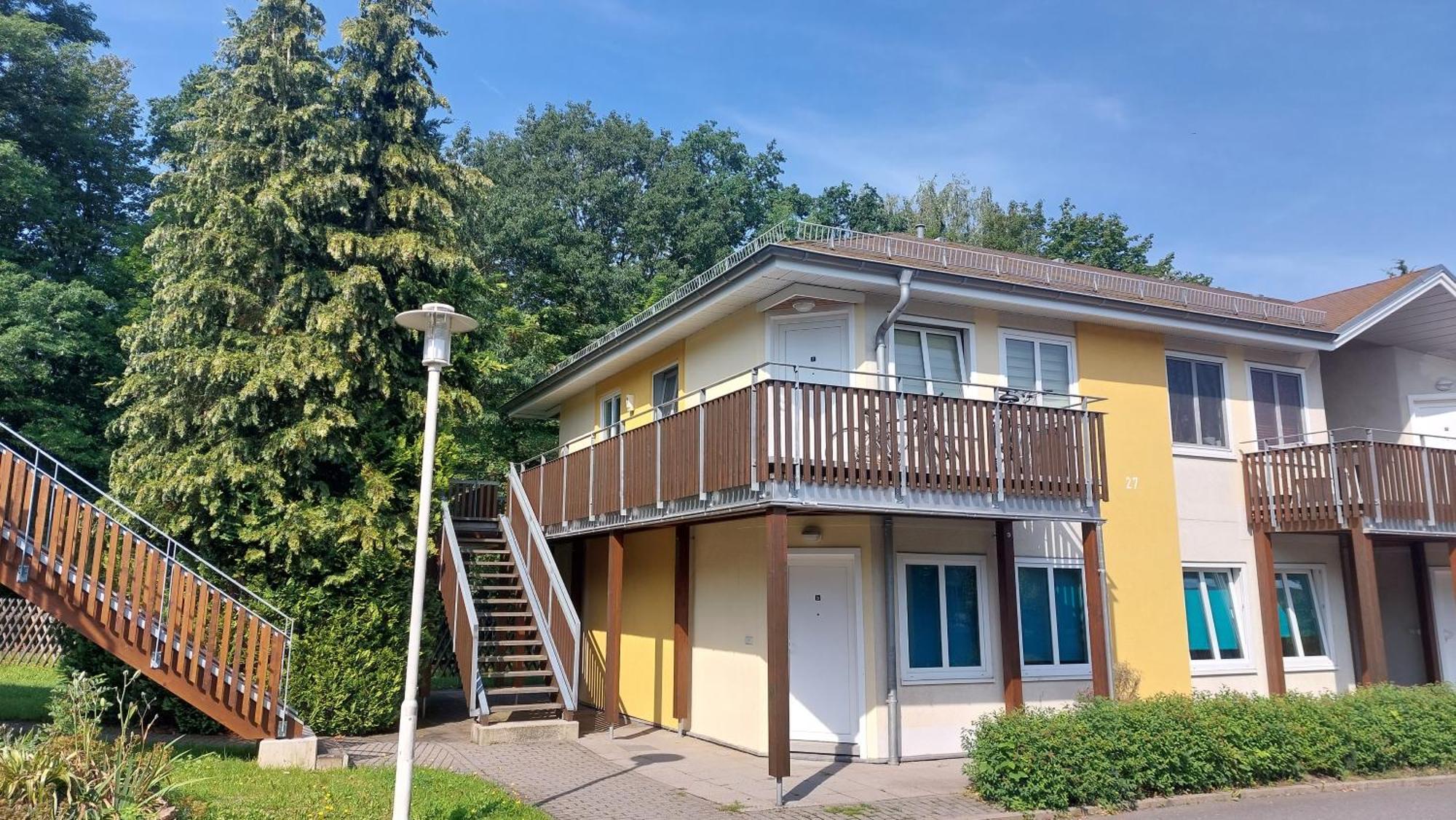 Ferienwohnung Teichblick Freiberg Exterior photo