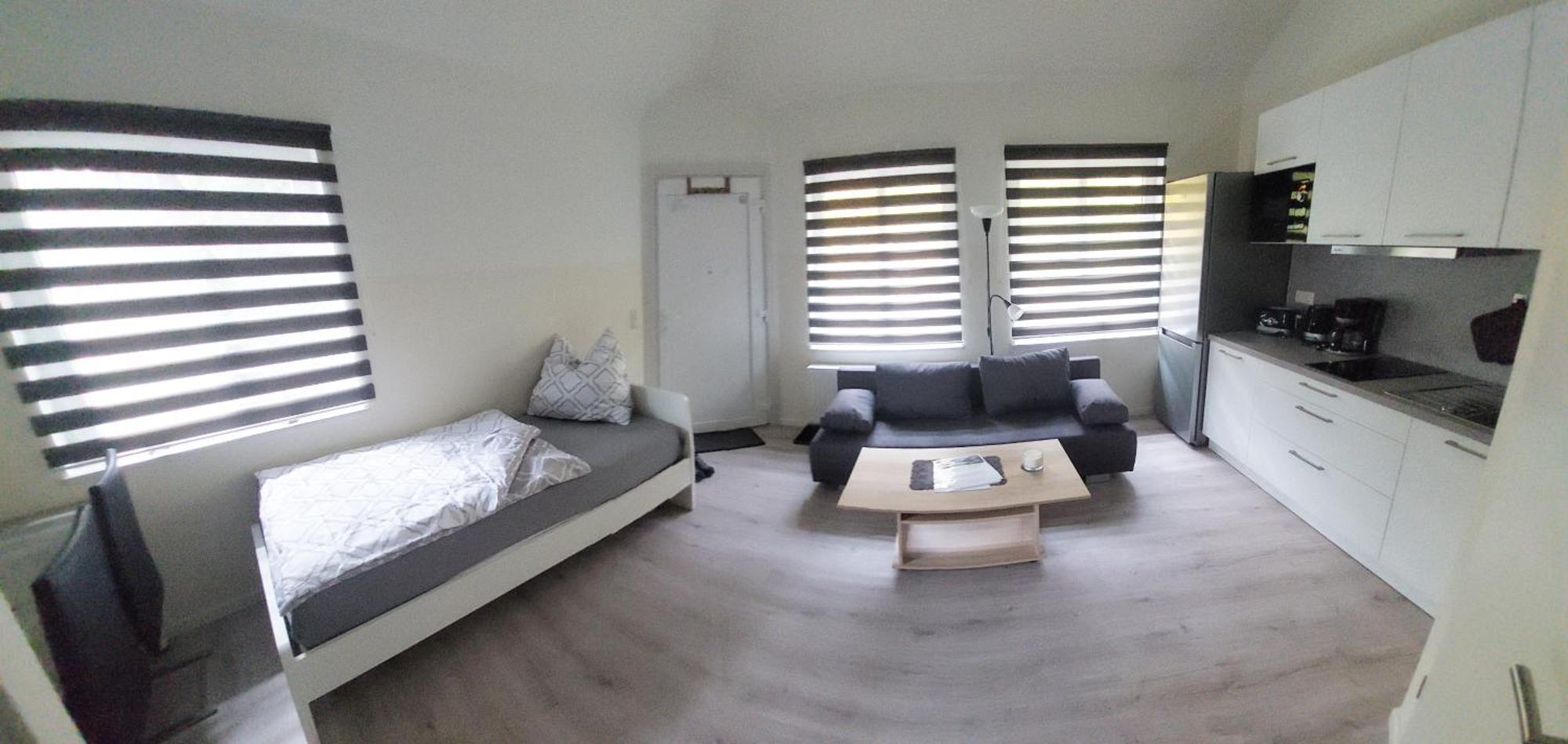 Ferienwohnung Teichblick Freiberg Room photo