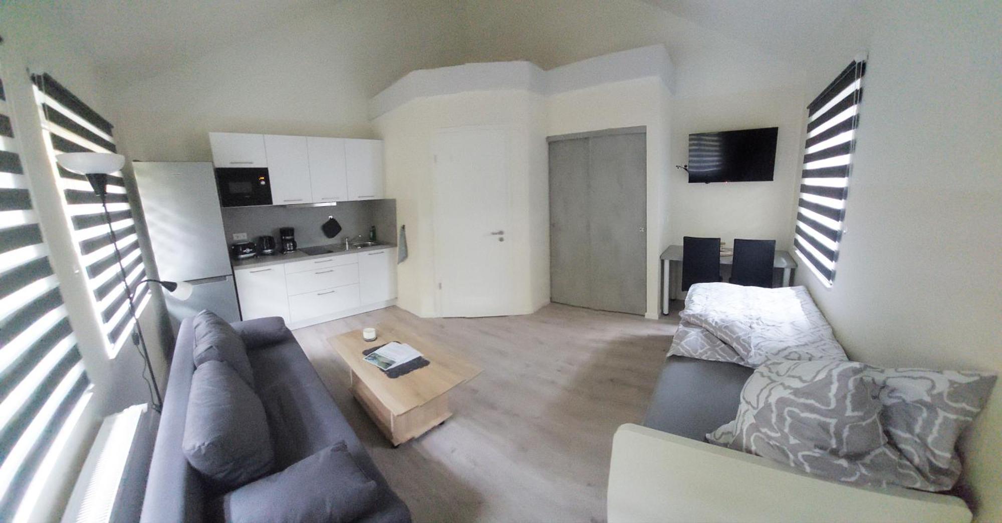 Ferienwohnung Teichblick Freiberg Room photo