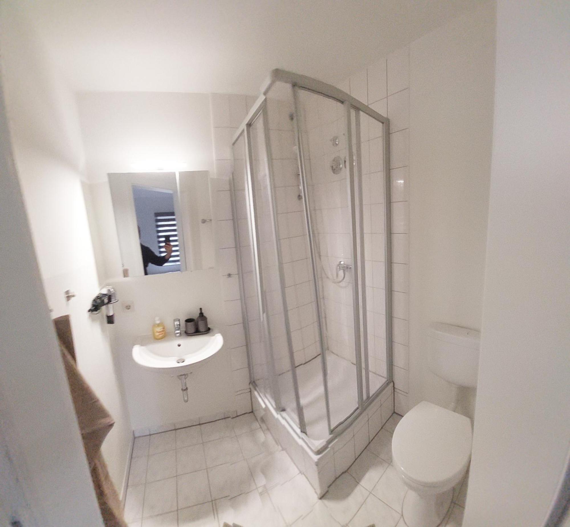 Ferienwohnung Teichblick Freiberg Room photo